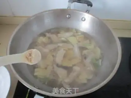 Make Fish soup step 7