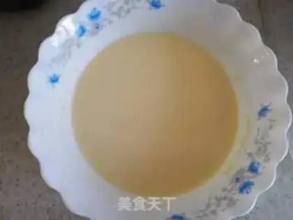Make Homemade lusophones step 3