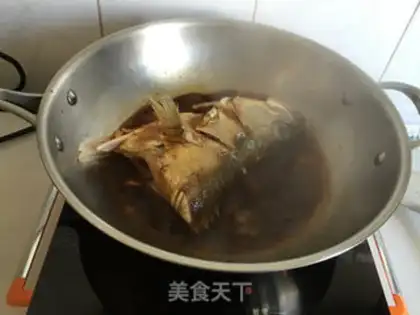 Make Red-hot fish head step 6