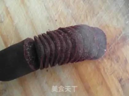 Make The lava puff step 12