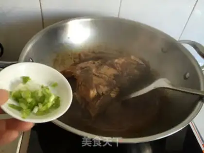 Make Red-hot fish head step 7