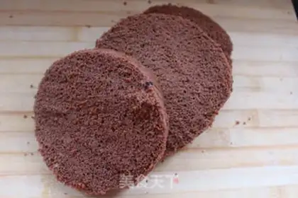 Make Double chocolate mousse step 13