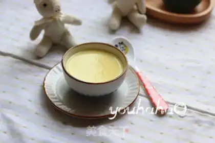 Make Steamed eggs step 7