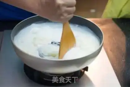 Make Peanut sesame potatoes step 3