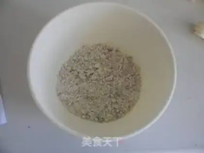 Make Chocolate round of cookies step 3