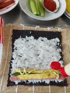Make The veggies step 4