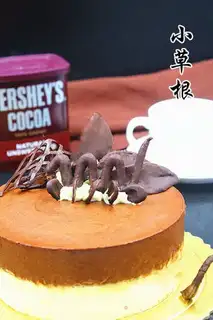 Make Double chocolate mousse step 26