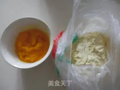 Make Goldmelon step 0