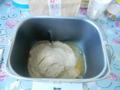 Make Skin and pasta step 0