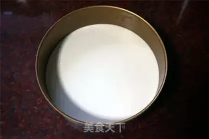 Make White loaf step 2