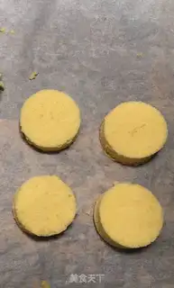 Make Chocolate cheese mousse cake step 1