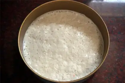 Make White loaf step 4