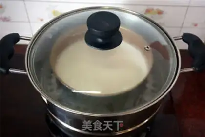 Make White loaf step 5