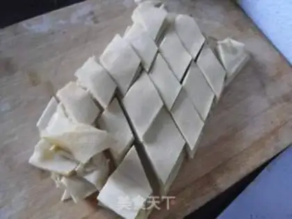 Make Soo San step 2