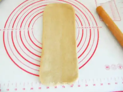 Make Skin and pasta step 5