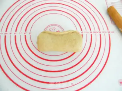 Make Skin and pasta step 6