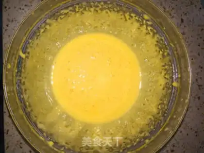 Make Chocolate cheese mousse cake step 6