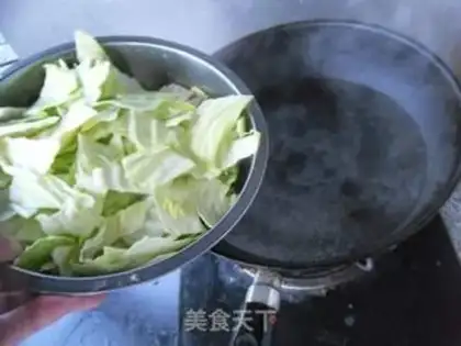Make Soo San step 4