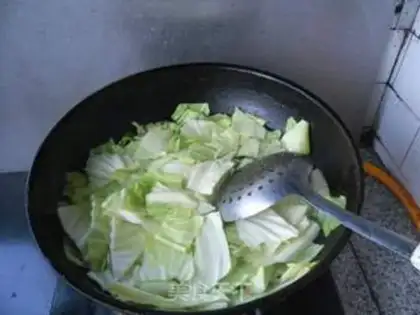 Make Soo San step 5