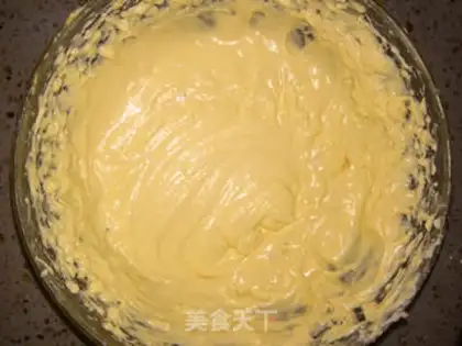 Make Chocolate cheese mousse cake step 8