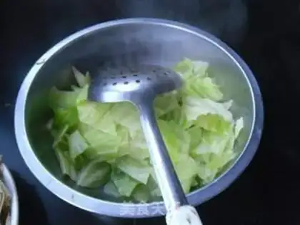 Make Soo San step 6