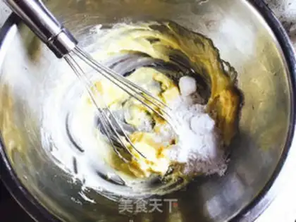 Make Leaf bread step 3