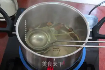 Make Three taels of soup step 7