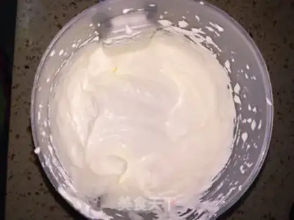 Make Chocolate cheese mousse cake step 10