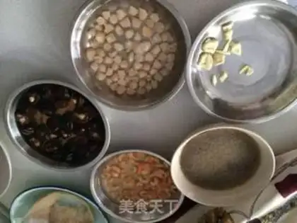 Make All-nutrient noodles step 0