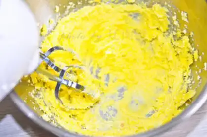 Make Horseshoe fried meat step 4