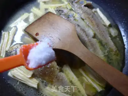 Make Roasted mackerel step 7