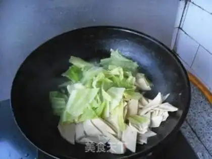 Make Soo San step 9