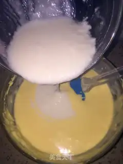 Make Chocolate cheese mousse cake step 12