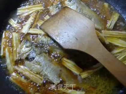 Make Roasted mackerel step 8