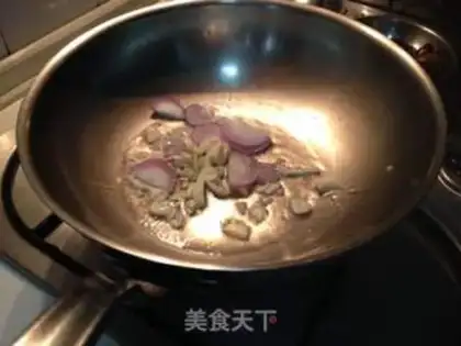 Make All-nutrient noodles step 2