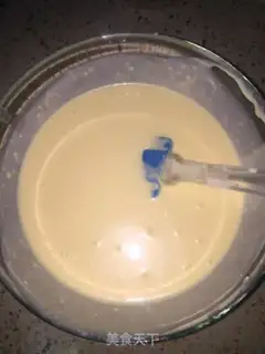 Make Chocolate cheese mousse cake step 13