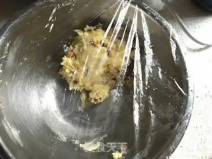 Make Leaf bread step 7