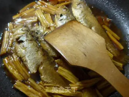 Make Roasted mackerel step 9