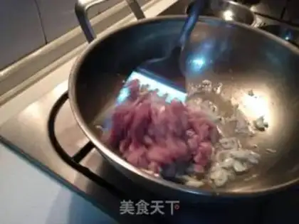 Make All-nutrient noodles step 3