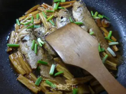 Make Roasted mackerel step 10