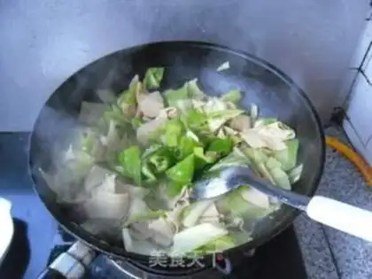 Make Soo San step 12