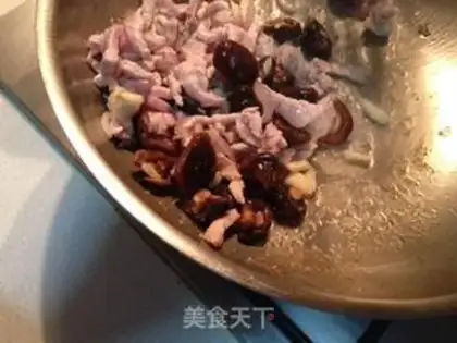 Make All-nutrient noodles step 4