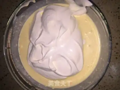 Make Chocolate cheese mousse cake step 15