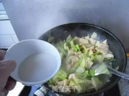 Make Soo San step 13