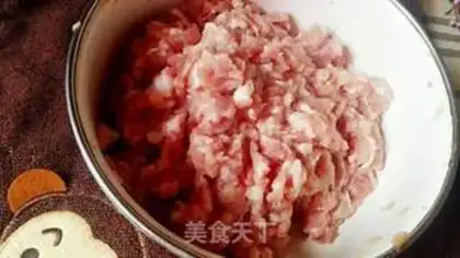 Make ♪ ♪ The radish silkball soup ♪ step 2