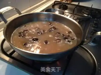 Make All-nutrient noodles step 6
