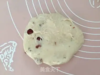 Make Leaf bread step 11