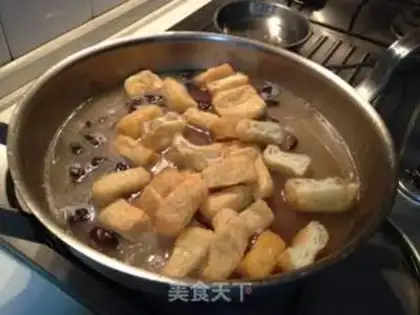 Make All-nutrient noodles step 7
