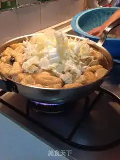 Make All-nutrient noodles step 8
