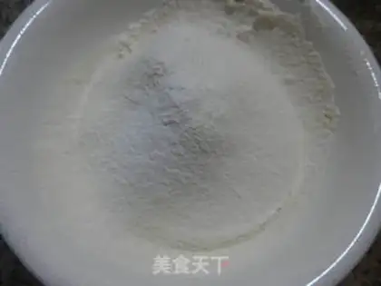 Make Black Sesame smiles step 3